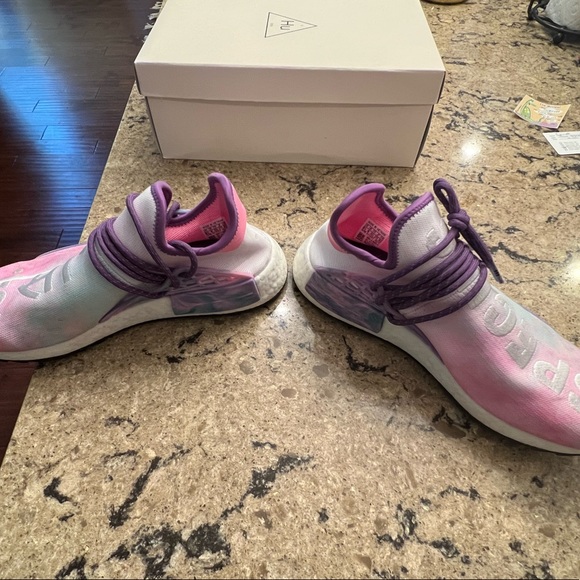 Pharrell X NMD Human Race Holi Festival Adidas - Picture 4 of 8